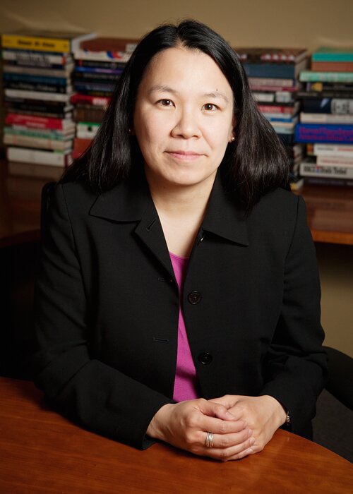 Portrait of Cara J. Wong